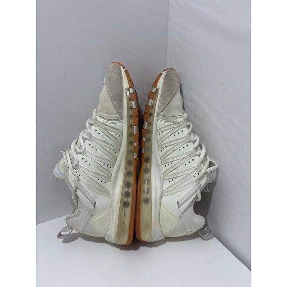 NIKE ZOOM SNEAKERS MENS CLOT X AIR MAX 97 HAVEN OFF WHITE GUM SOLE  A02134-100 - Picture 4 of 6